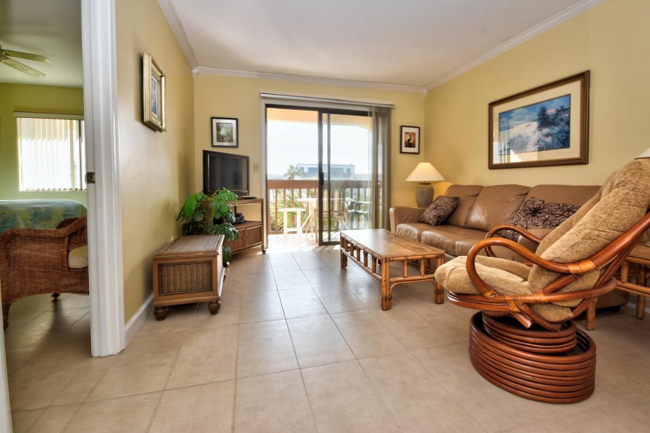 Villa St Aug Ocean And Racquet St. Augustine Habitación foto