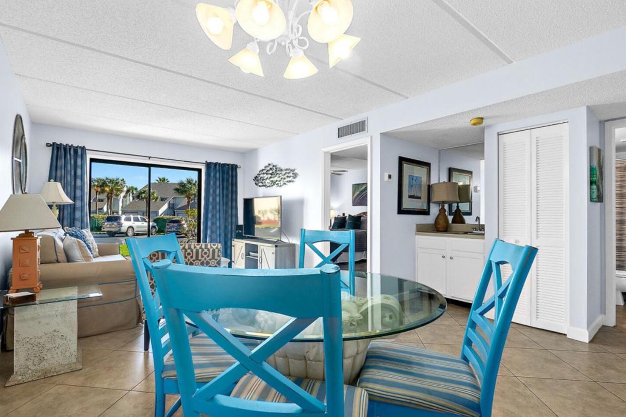 Villa St Aug Ocean And Racquet St. Augustine Habitación foto