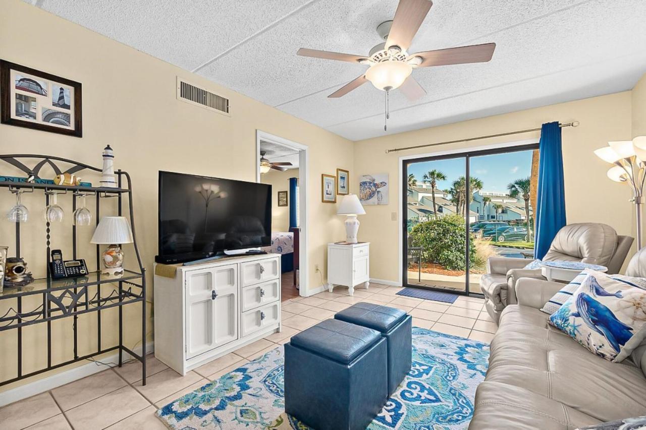 Villa St Aug Ocean And Racquet St. Augustine Habitación foto