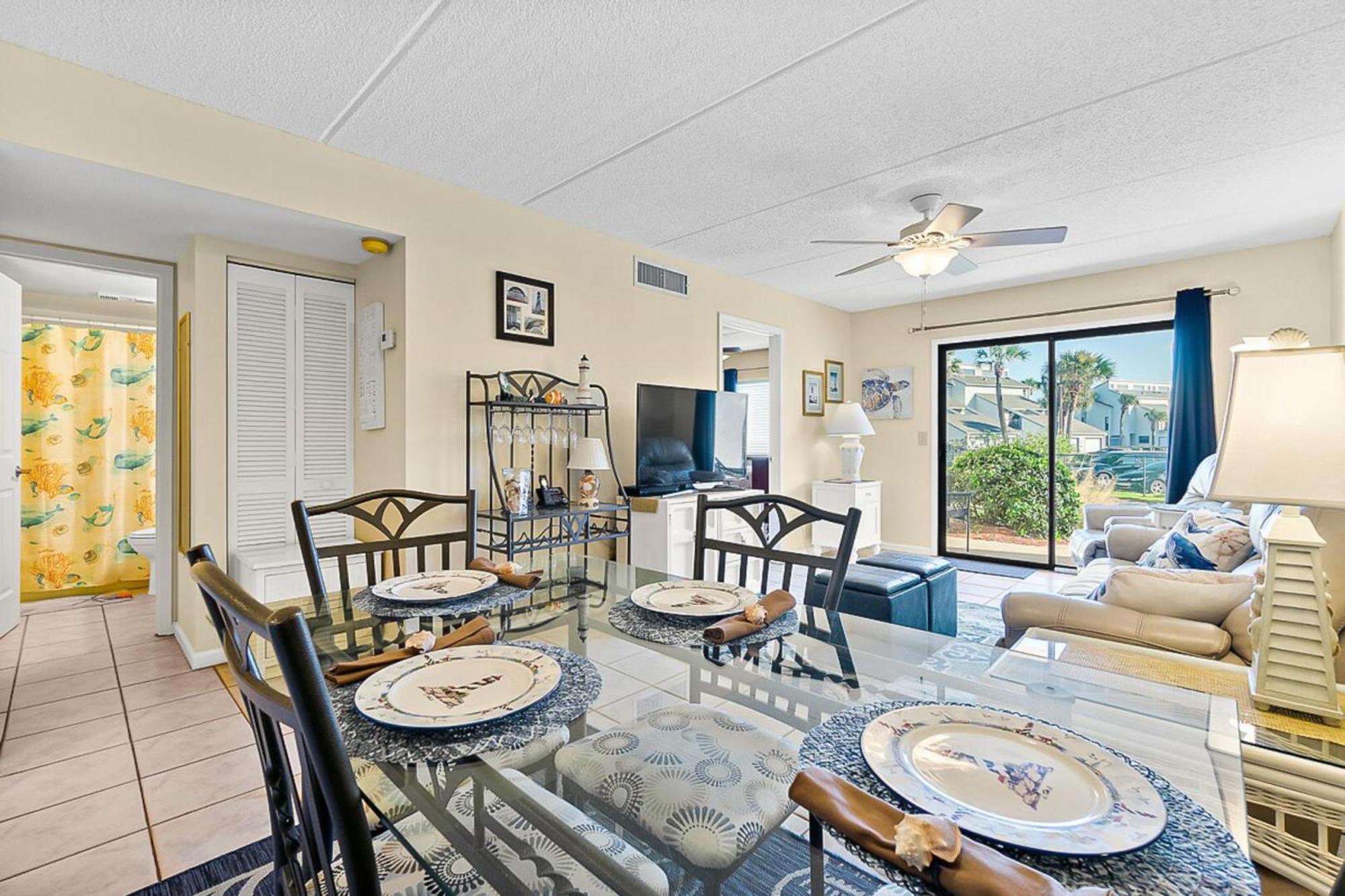 Villa St Aug Ocean And Racquet St. Augustine Habitación foto