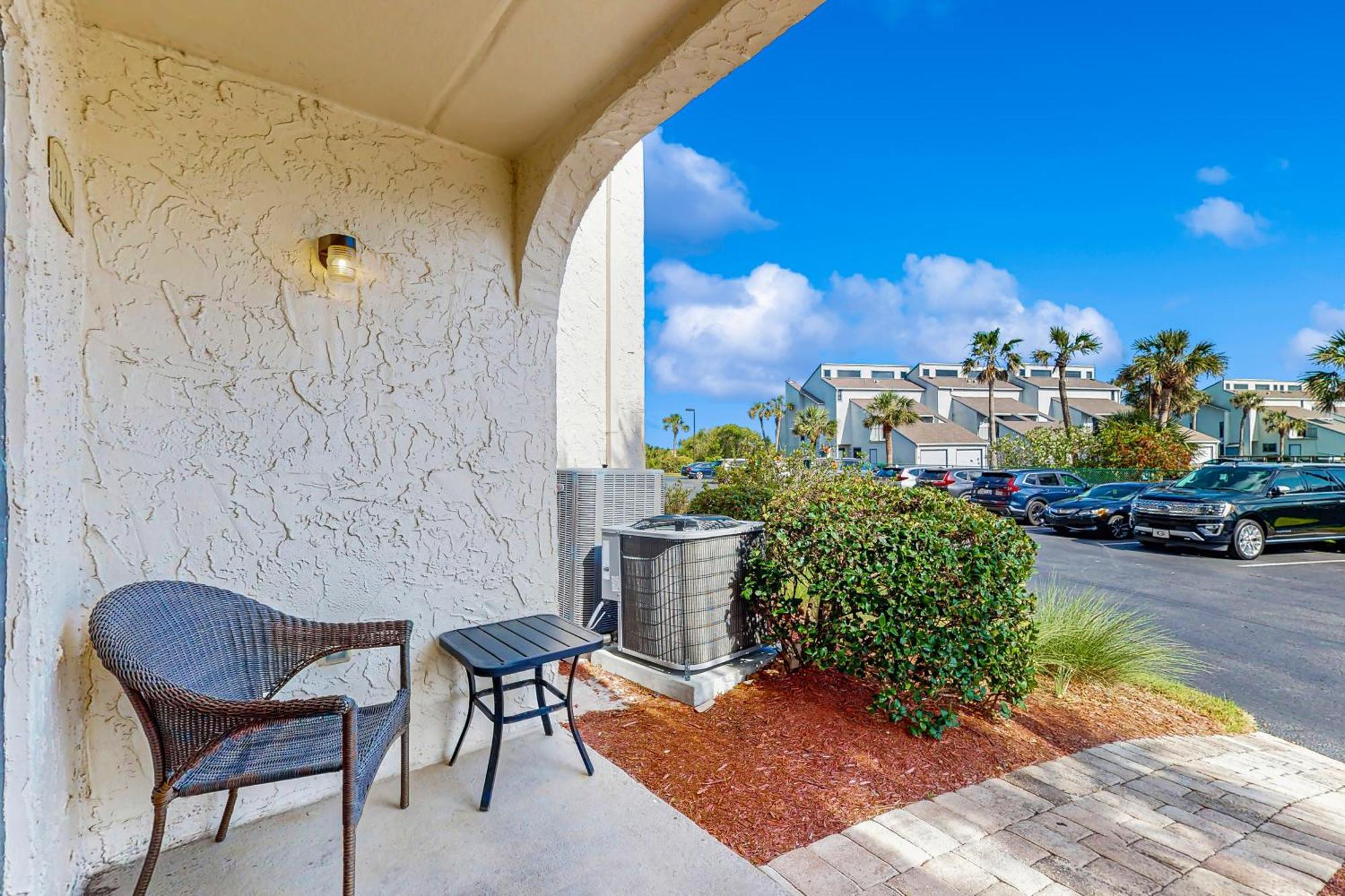 Villa St Aug Ocean And Racquet St. Augustine Exterior foto