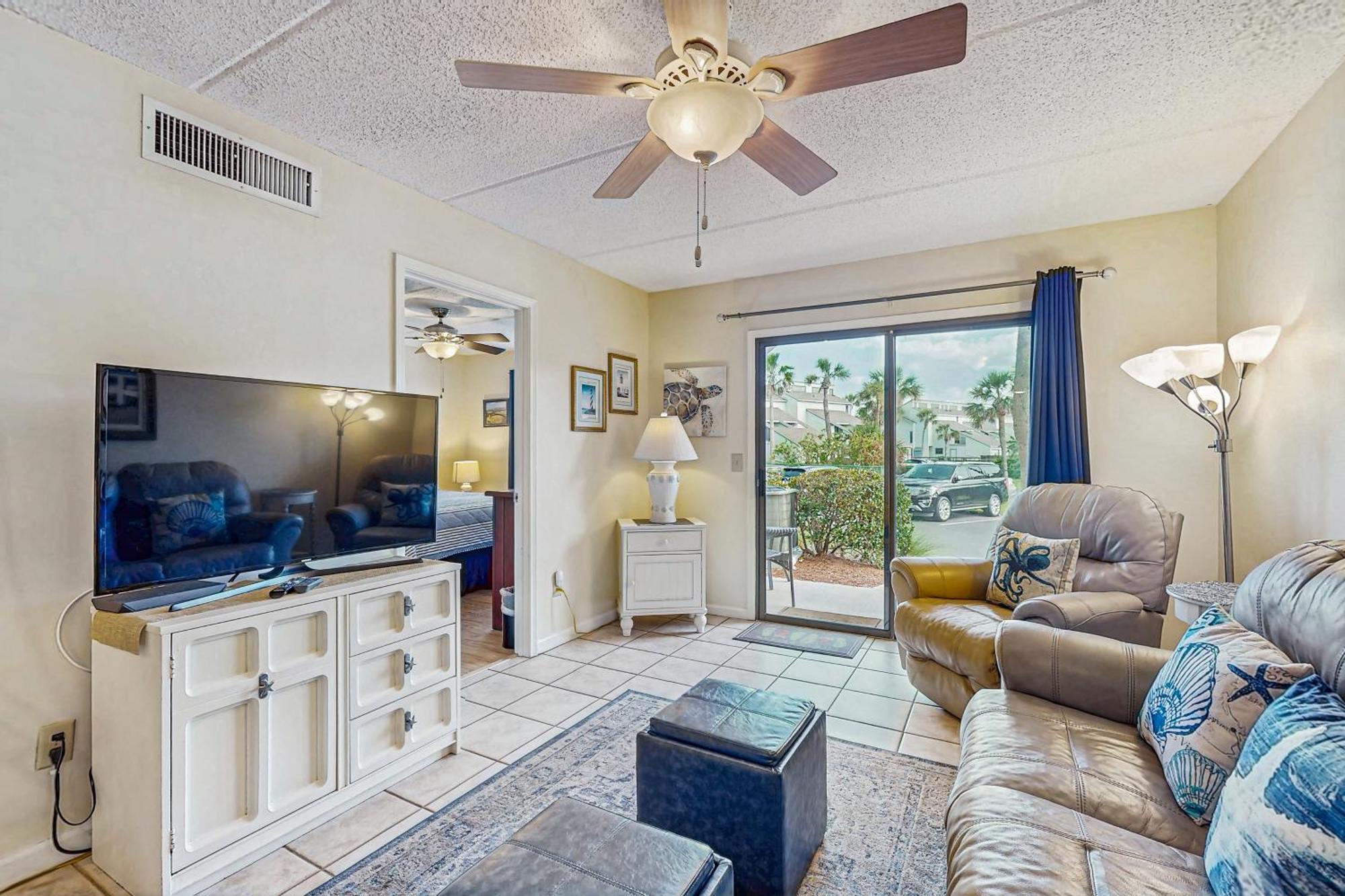 Villa St Aug Ocean And Racquet St. Augustine Exterior foto