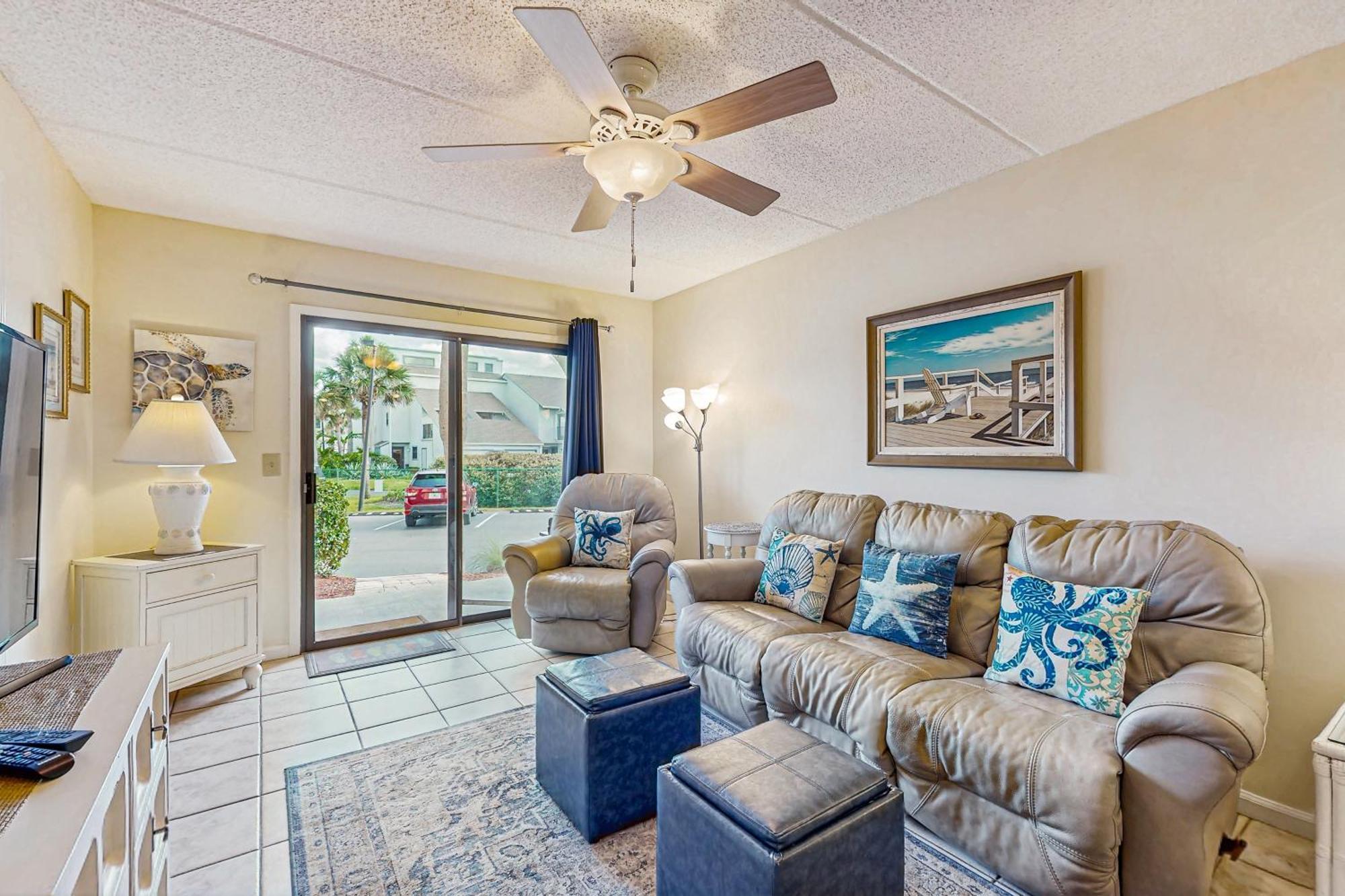 Villa St Aug Ocean And Racquet St. Augustine Exterior foto
